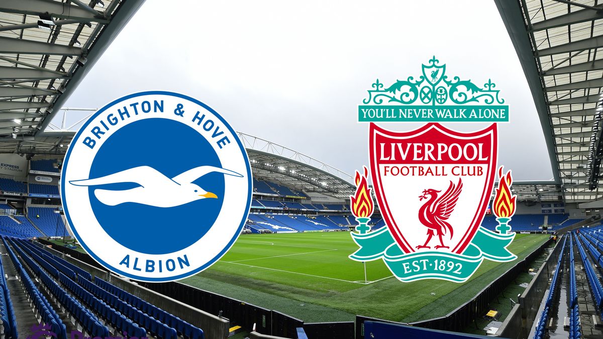 liverpool v brighton