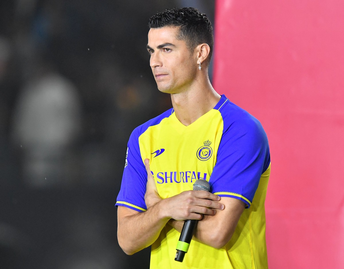 Fabrizio Romano on X: Cristiano Ronaldo on Al Nassr move: “I'm thrilled  for a new experience in a different league and a different country, the  vision that Al Nassr has is very