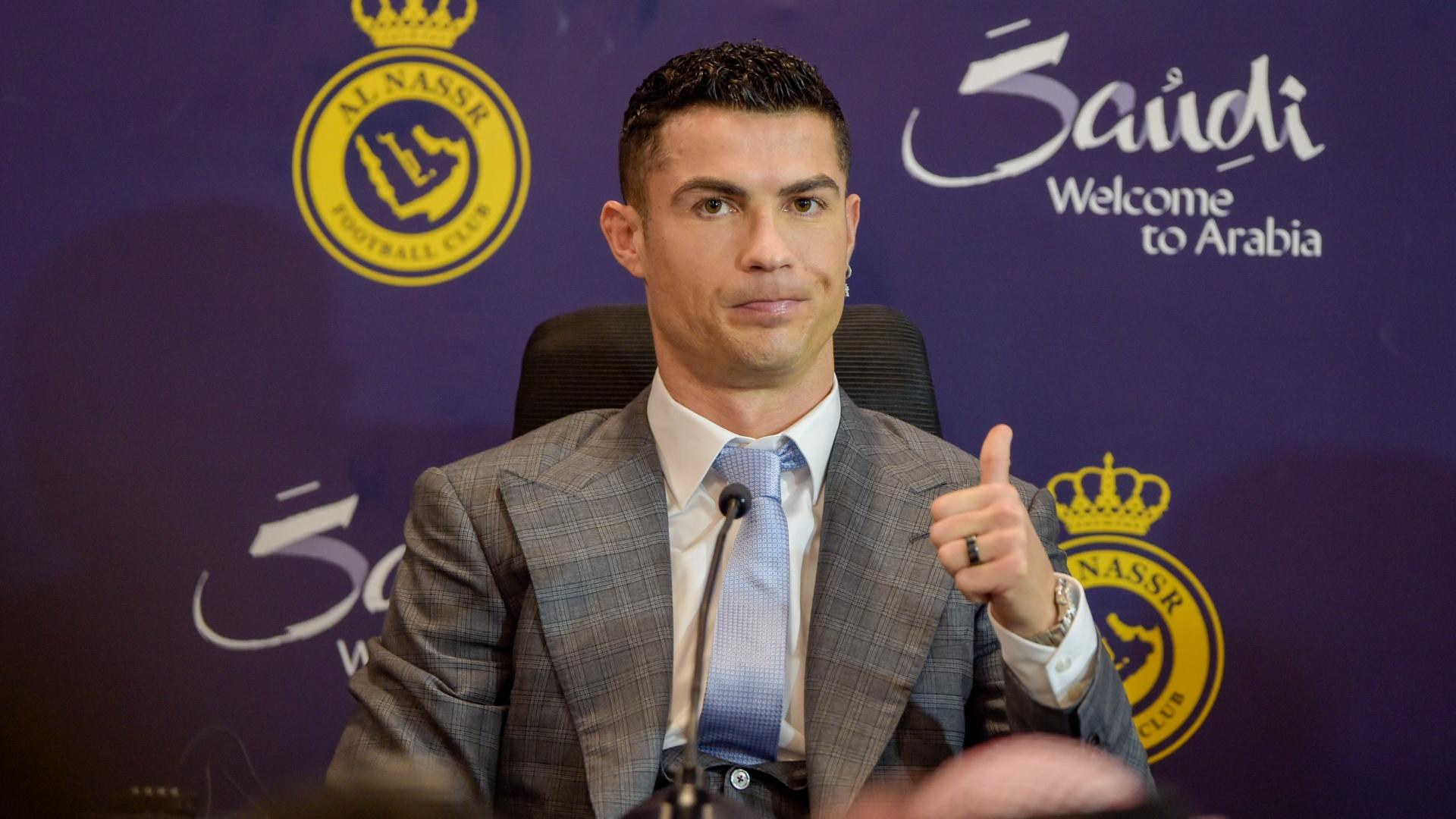 Cristiano Ronaldo wins legal battle against former club