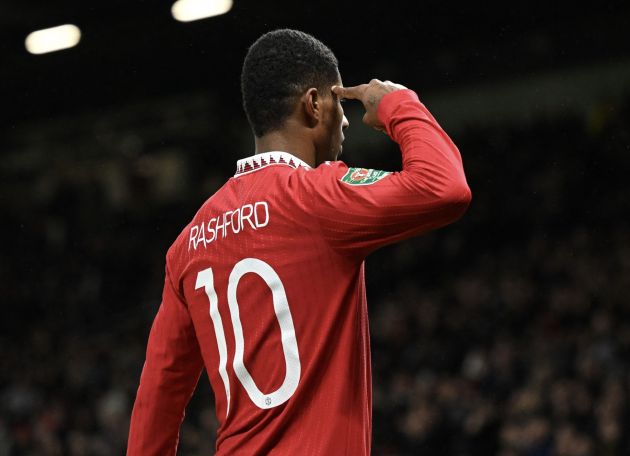 Welbeck pays homage to Rashford after netting winner against Liverpool