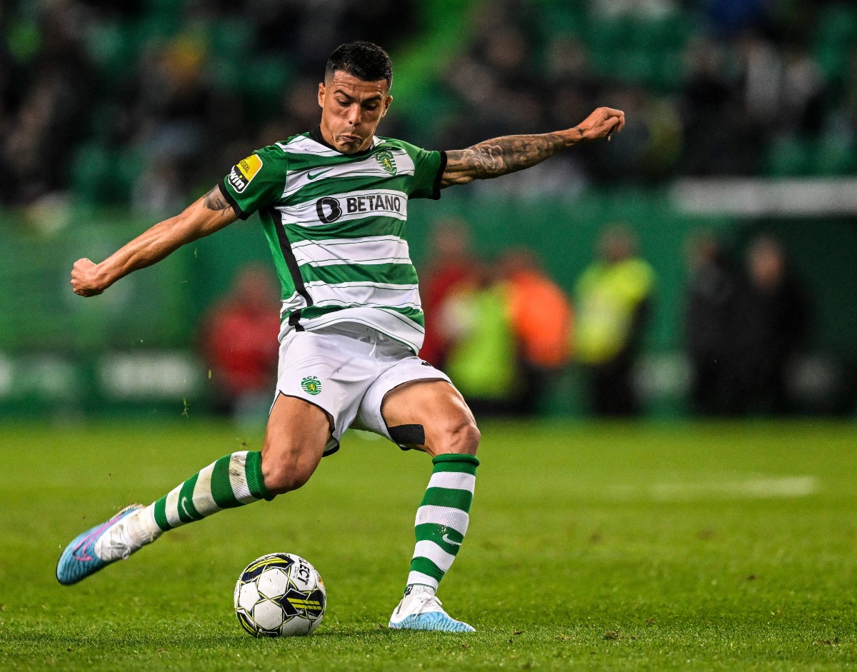 Tottenham transfer news: Pedro Porro twist as Sporting demand 'more than  release clause', Football, Sport