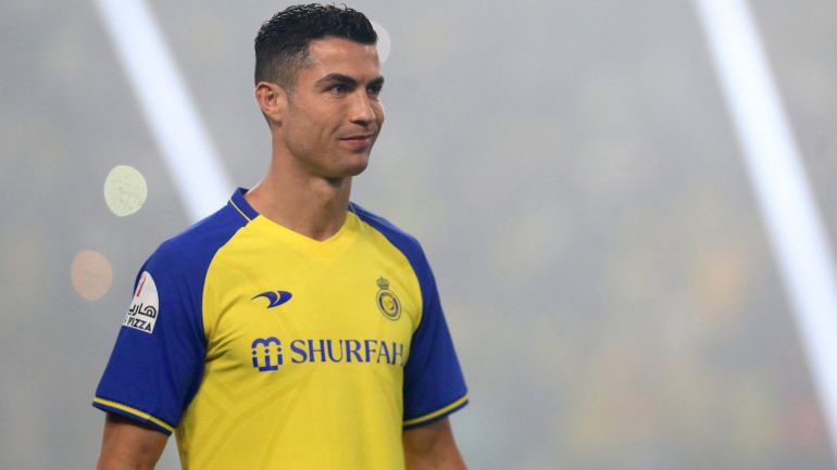 Al-Nassr midfielder opens up on Ronaldo taking his No. 7 jersey