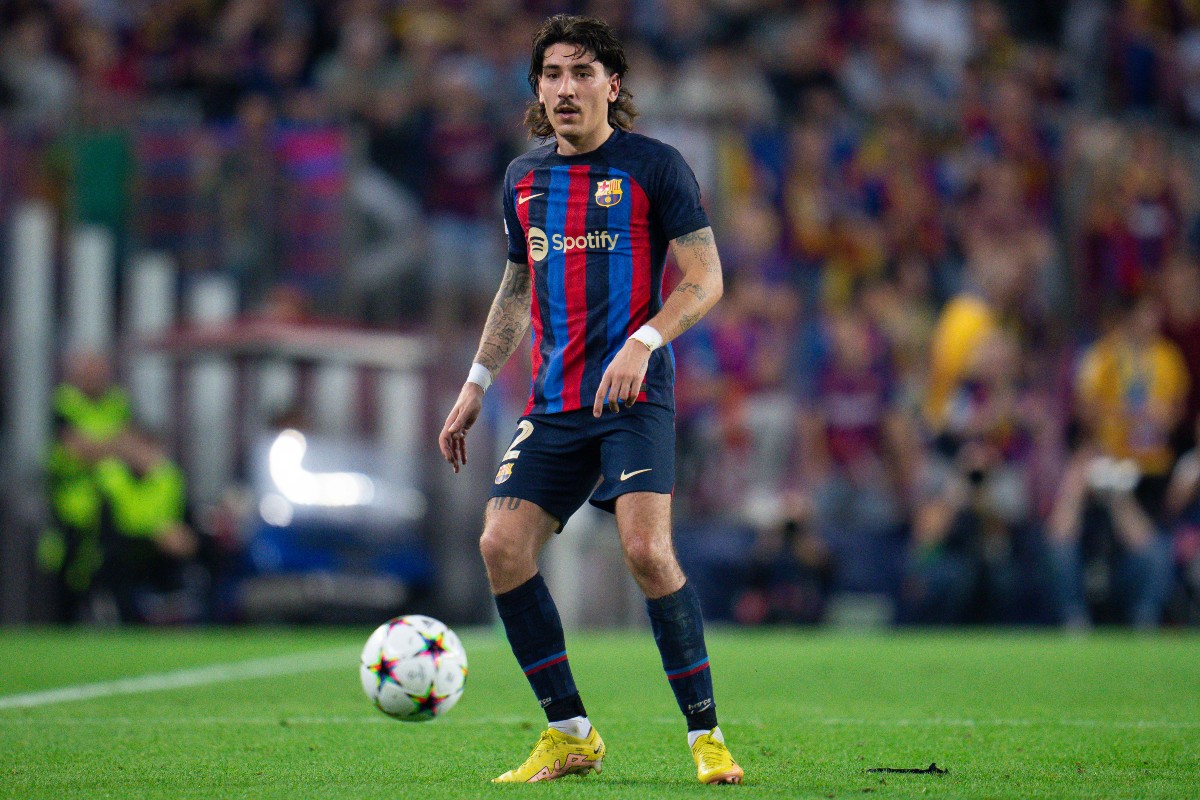 Barcelona news: Hector Bellerin will join from Arsenal - pundit
