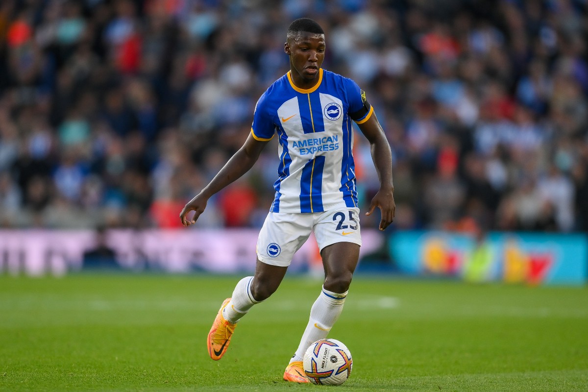 Moises Caicedo, who likes Liverpool, would fix many midfield issues by  himself | CaughtOffside