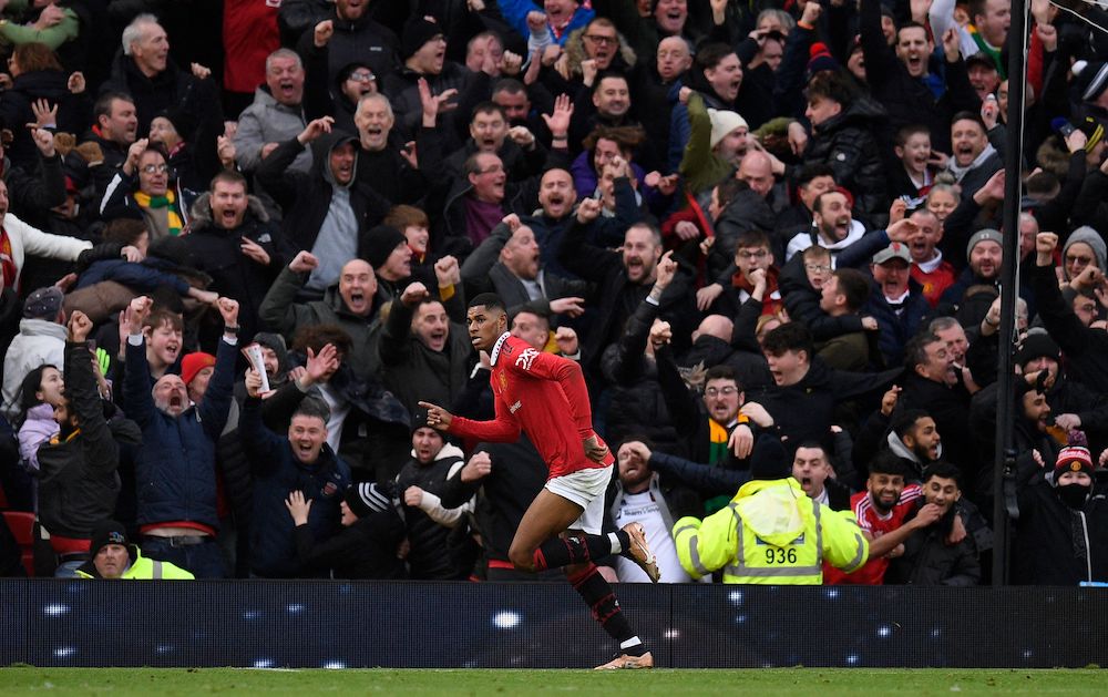 “Long way to go” – Collymore weighs in on Man United’s title chances “Long way to go” – Collymore weighs in on Man United’s title chances