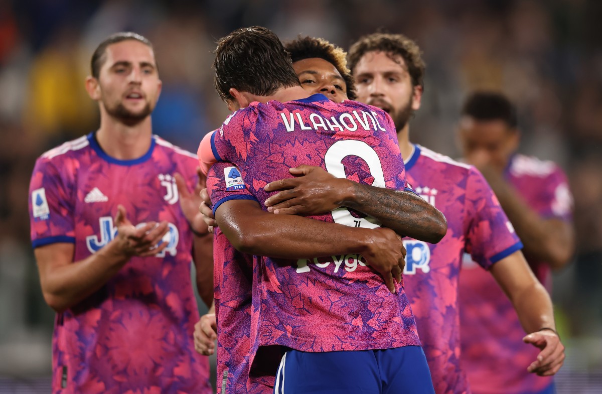 juventus bologna vlahovic mckennie