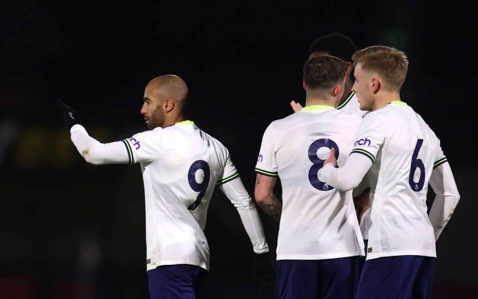 Video: Watch Lucas Moura's Shocking 96th-Minute Goal Send Tottenham to UCL  Final, News, Scores, Highlights, Stats, and Rumors