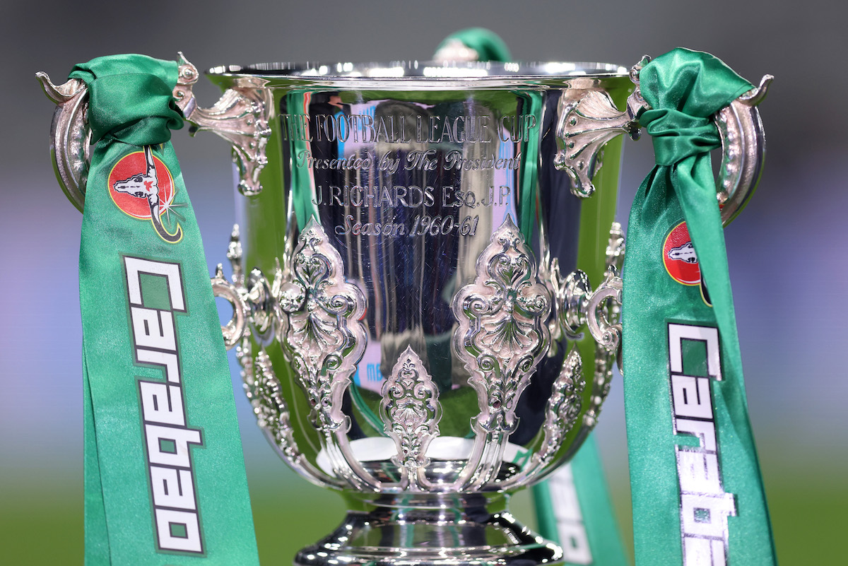 Carabao Cup second round draw details - News - Walsall FC