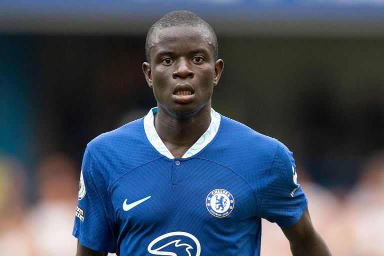 Chelsea Transfer News: N'Golo Kante Contract Latest