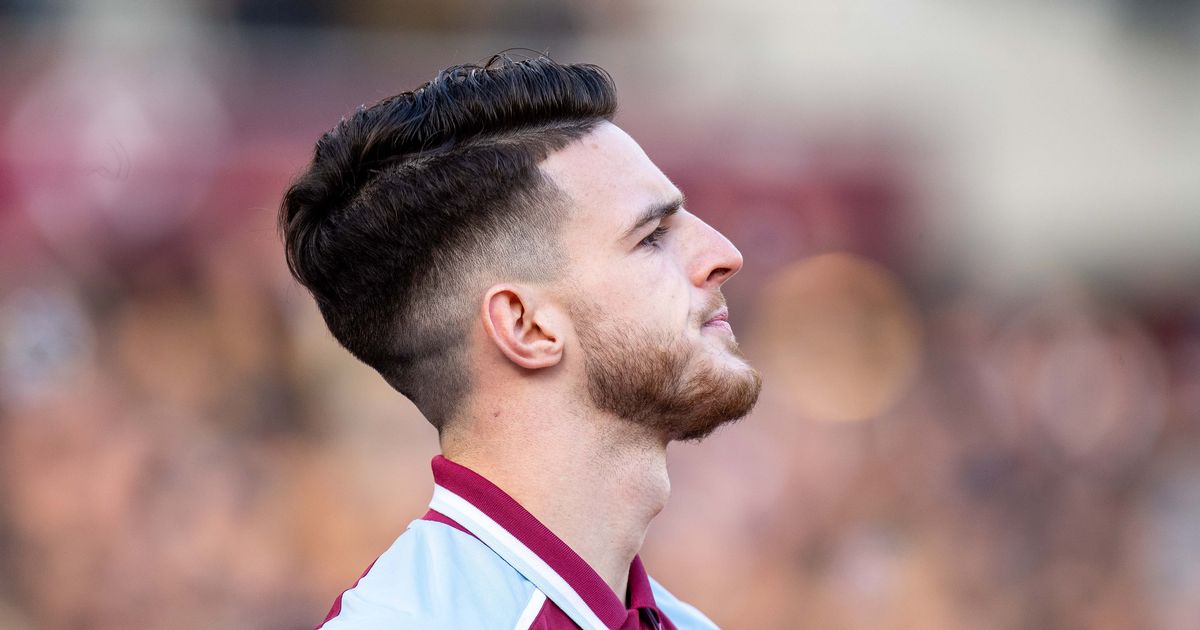 Actualización de transferencia de Declan Rice Arsenal Newcastle