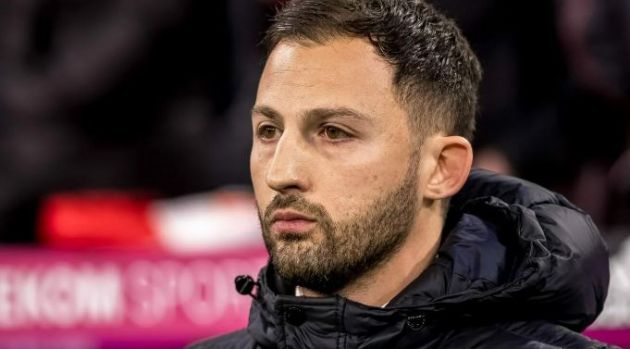 West Ham Target Domenico Tedesco Named As Belgium Manager 