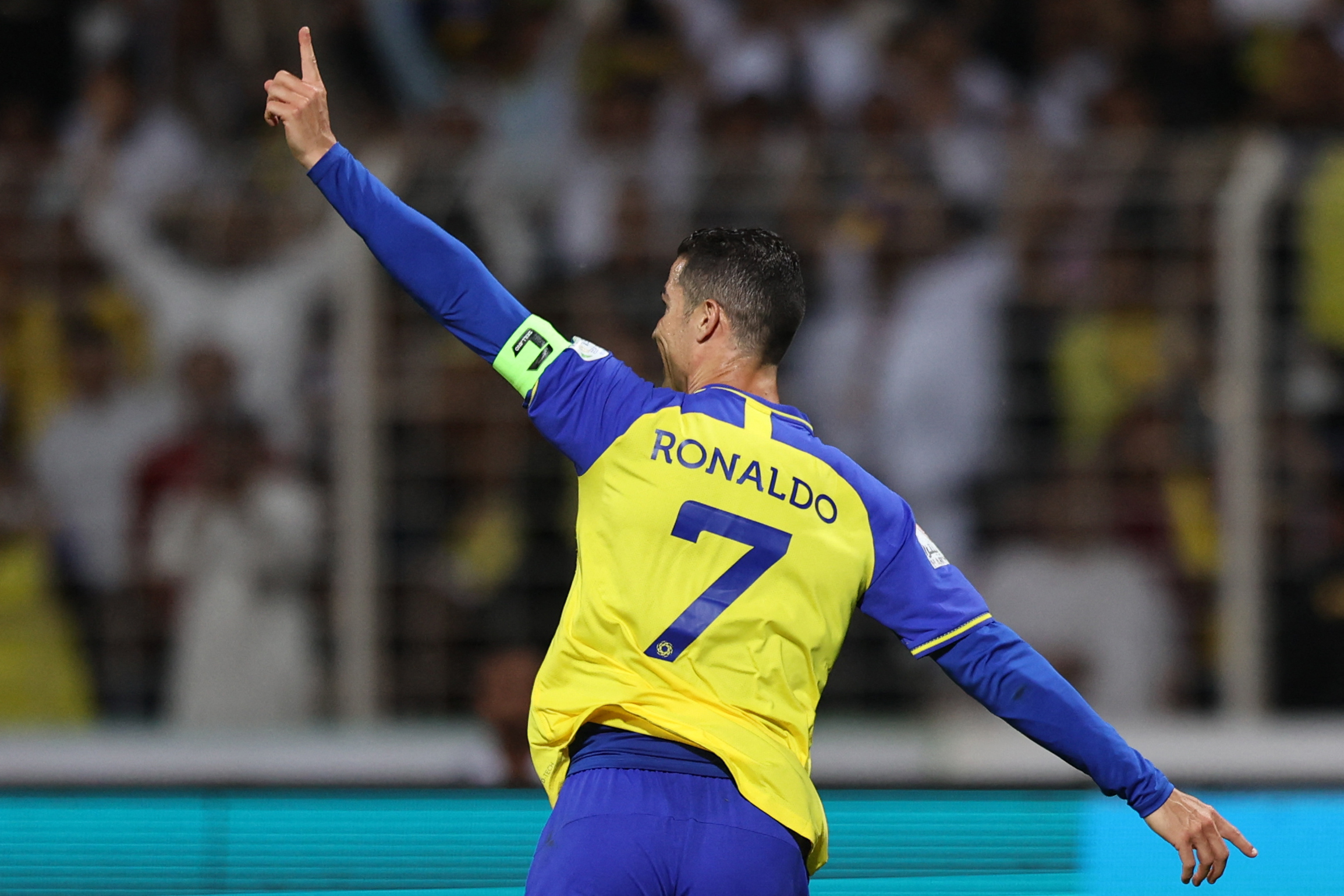 Cristiano Ronaldo wishes to quit Al-Nassr FC and return to Real