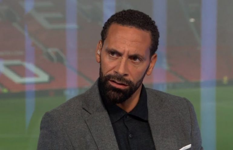 Rio Ferdinand sends Declan Rice transfer message