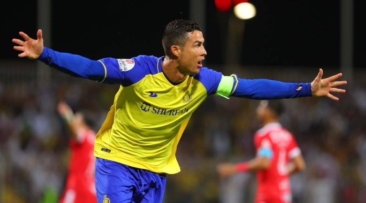 Cristiano Ronaldo sends message to Al-Nassr fans after amazing AFC game