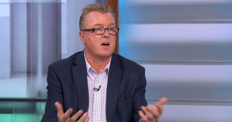 Steve Nicol raves about Liverpool star's Newcastle performance