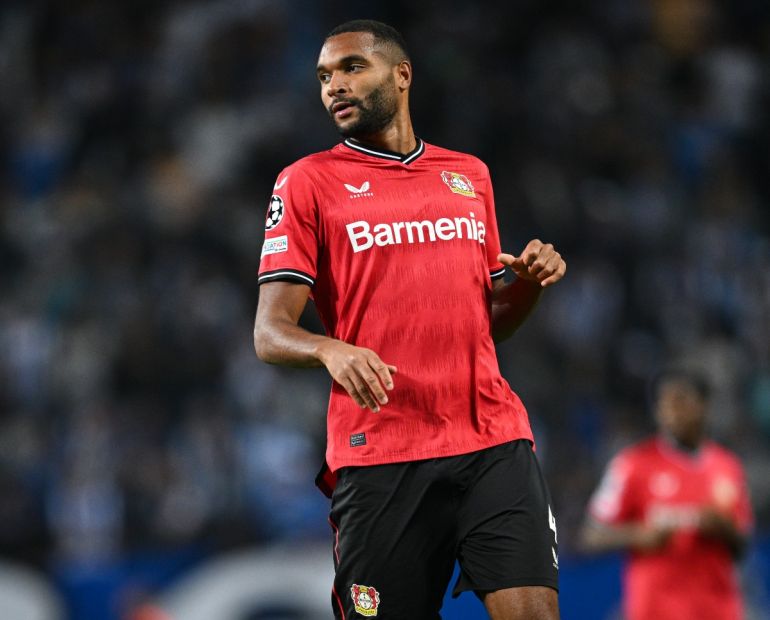 Exclusive Manchester United Linked Jonathan Tah Could Move In