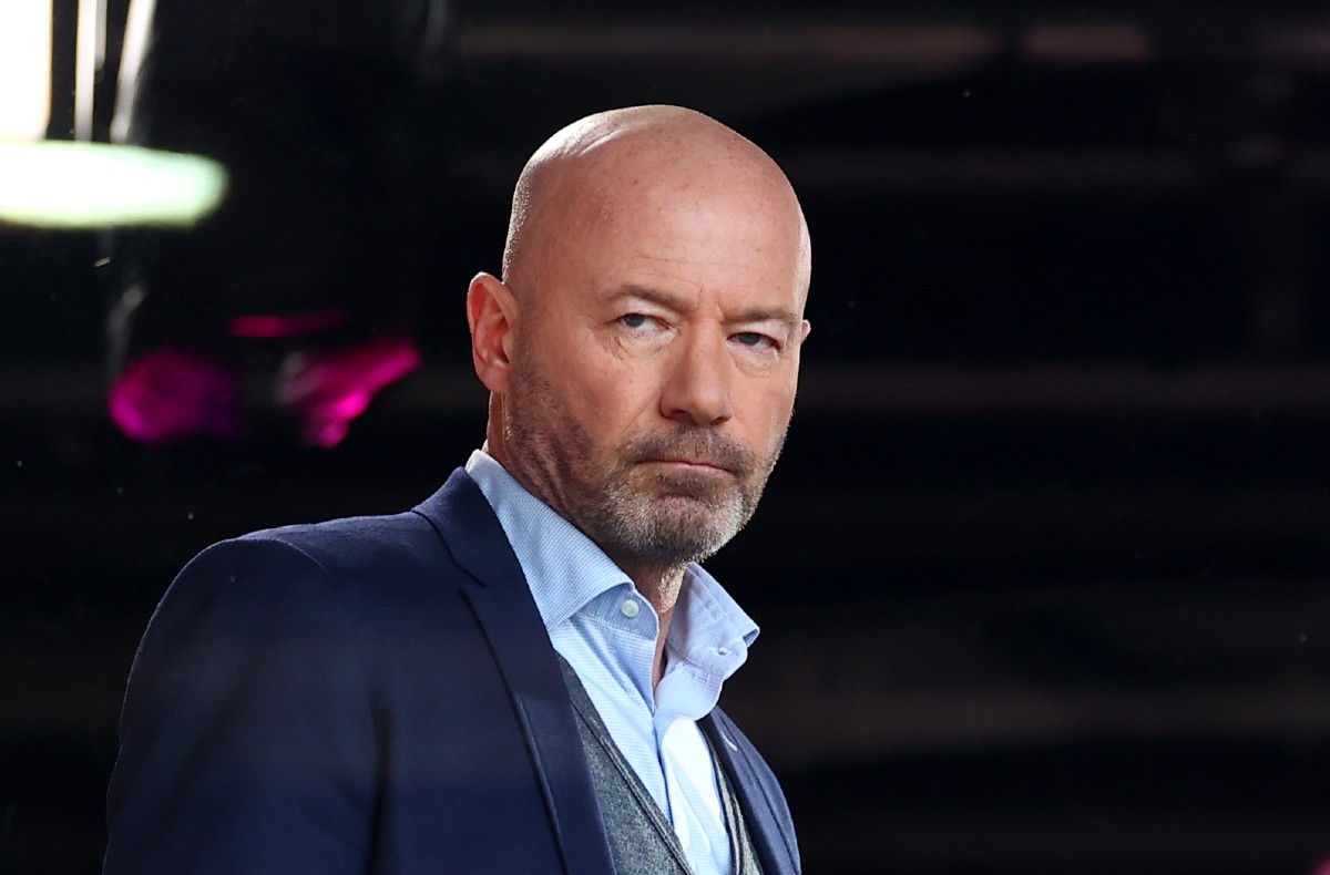 Alan Shearer believes “something doesn’t look right” at Newcastle