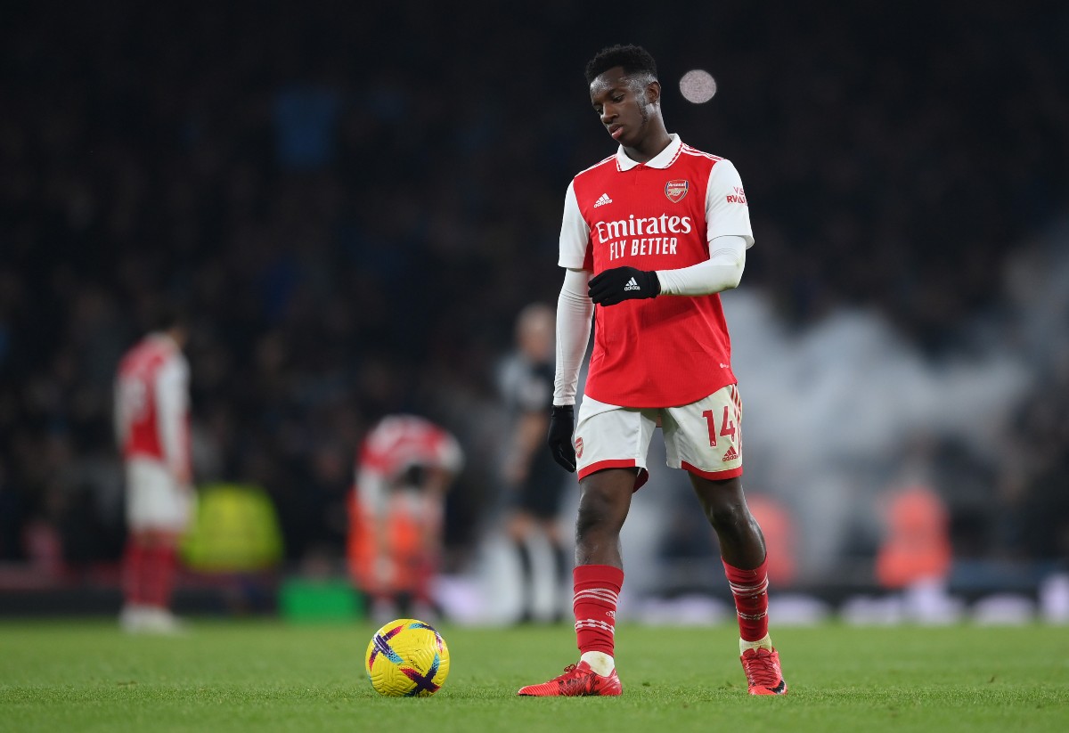 arsenal 1-3 city nketiah arsenal 1-3 city nketiah