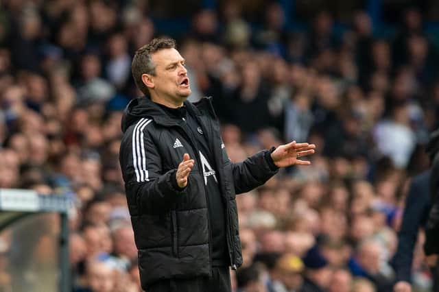 Leeds set to hold talks with interim manager ahead of Everton clash