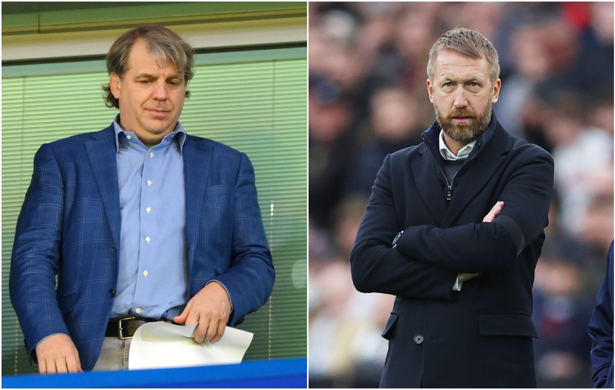 Chelsea losing patience with Graham Potter