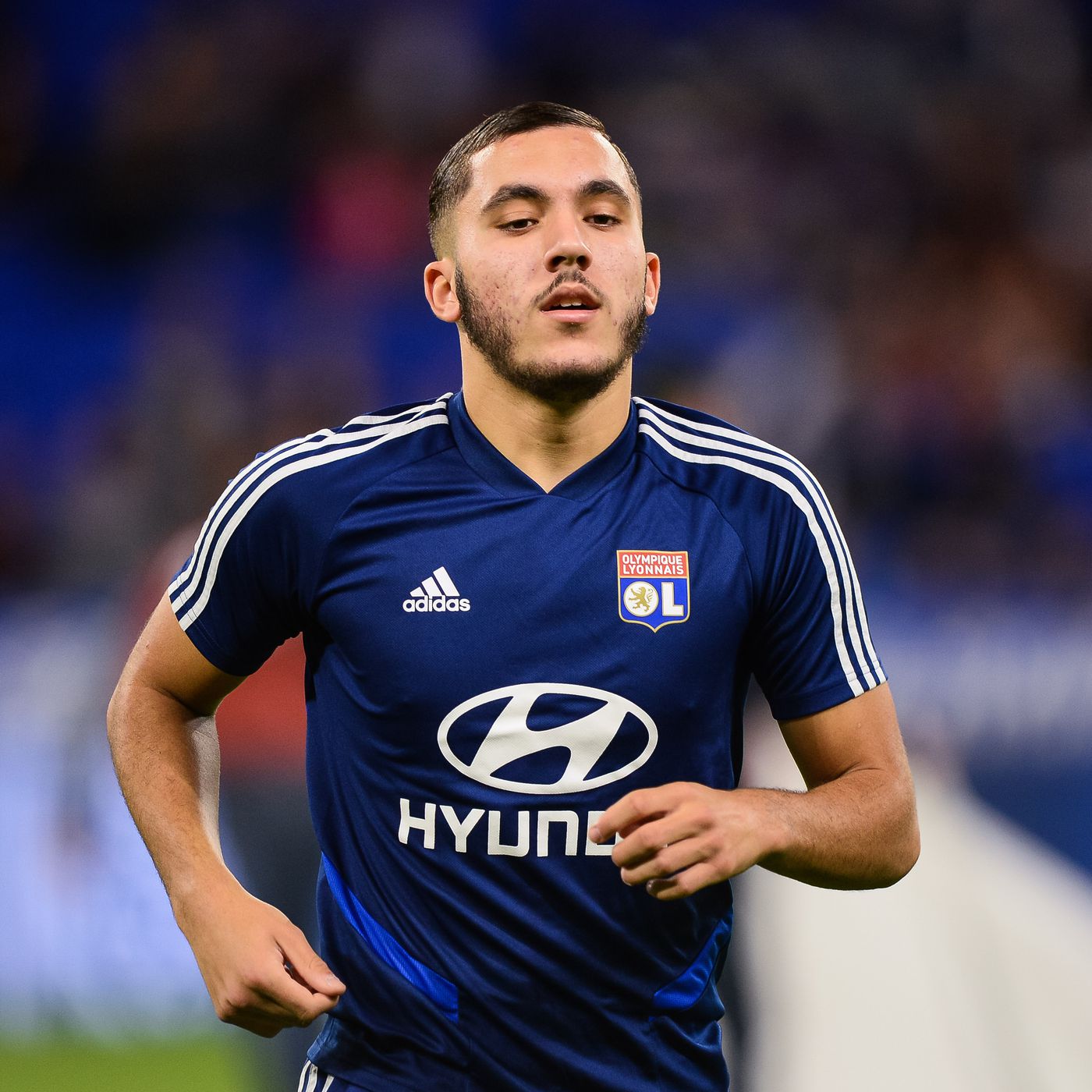Newcastle United want to sign Rayan Cherki from Lyon.