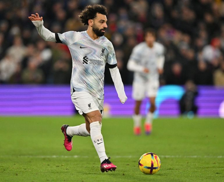 Liverpool Transfer News: Mohamed Salah To PSG