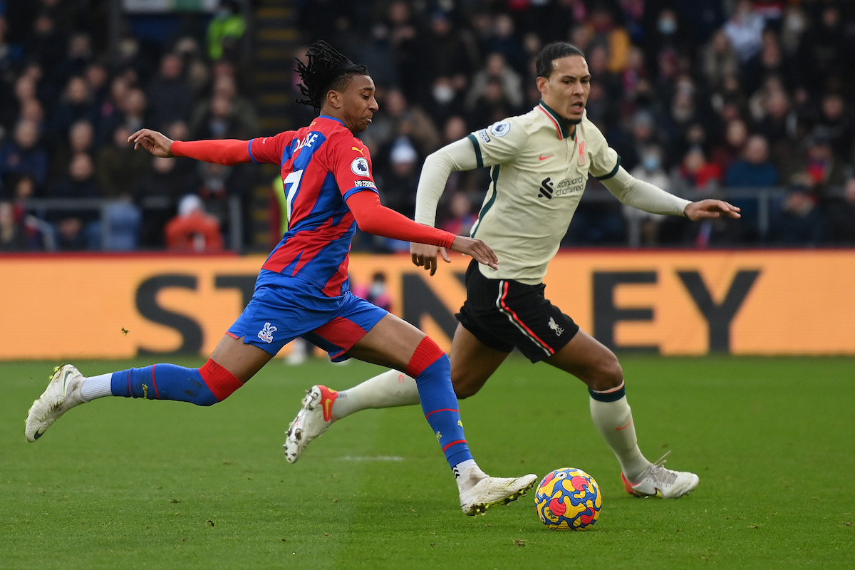 CONFIRMED lineups for Tottenham v Fulham