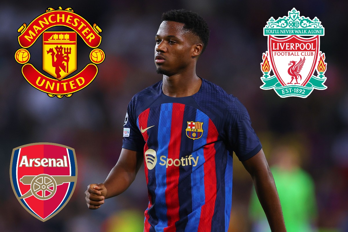 Ansu Fati Arsenal Liverpool Man Utd transfer exclusive – spicebooknews.com