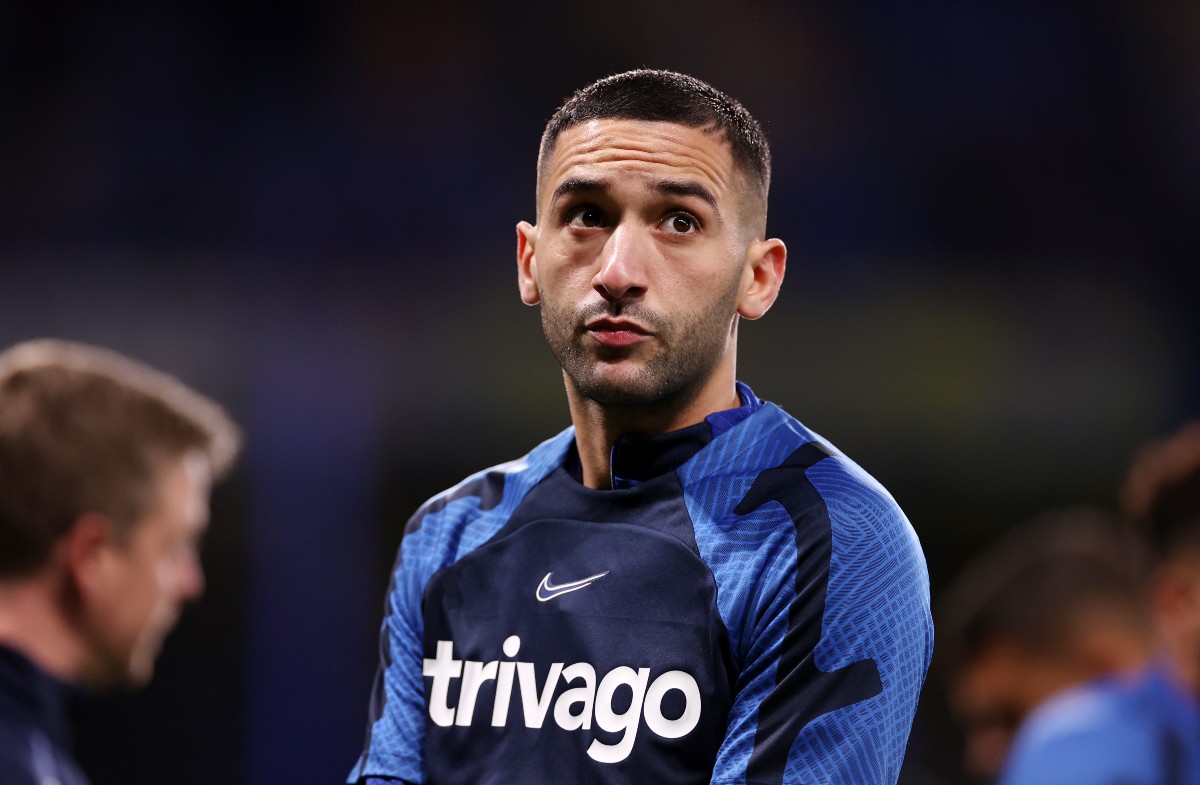 Chelsea news: Ziyech dig at Al Nassr over knee problem