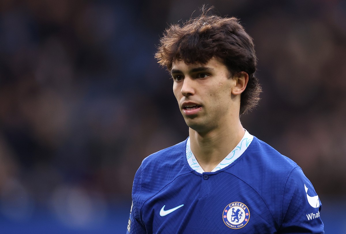 Chelsea FC Signs Joao Felix From Atletico Madrid