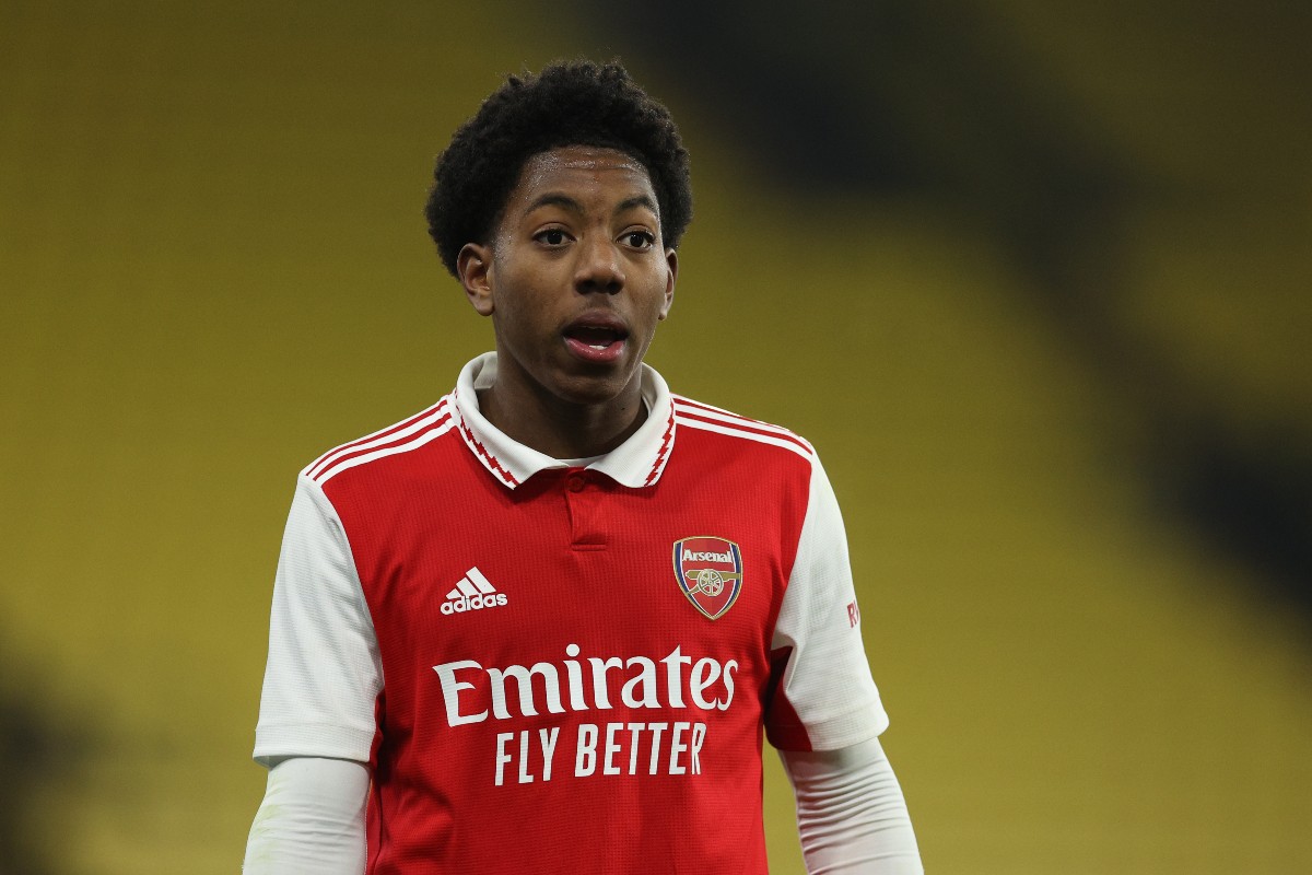 Arsenal transfer news: Myles Lewis-Skelly new contract