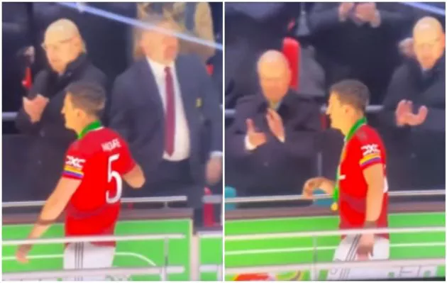 maguire snubs glazer