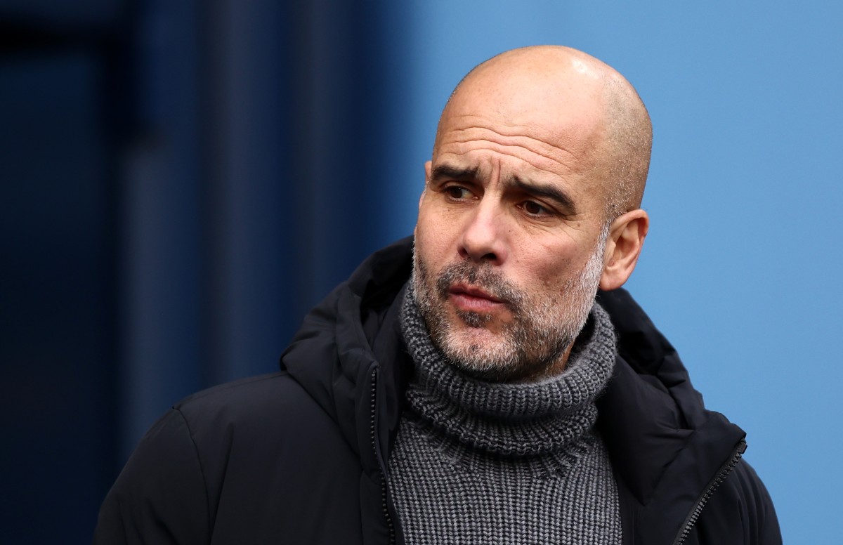 Pep Guardiola requests Man City to sign talented 20-year-old winger