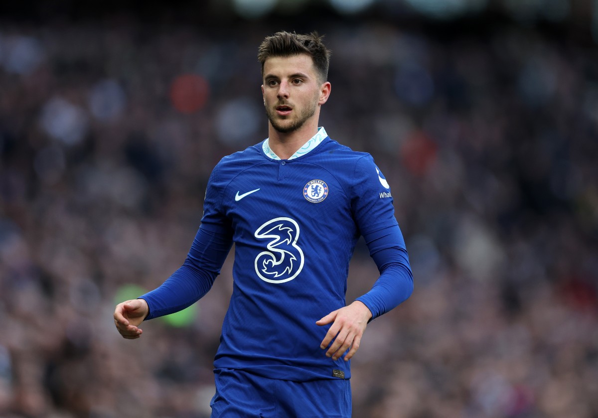 Liverpool Pole Position For Mason Mount Transfer From Chelsea