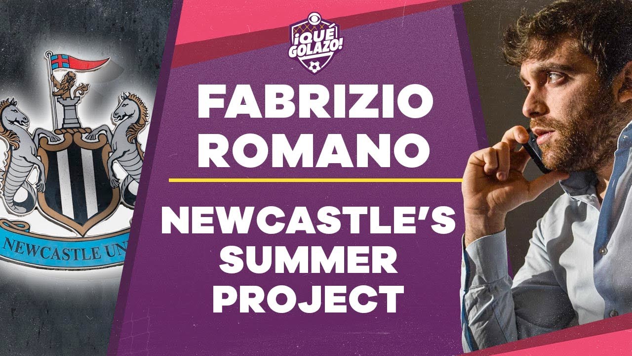70 Million Newcastle Transfer Romano Spills The Beans - vuzviuy