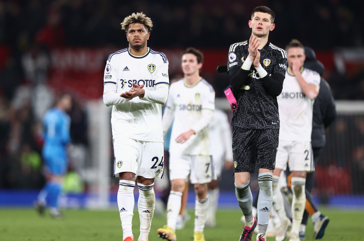 “It’s high risk” – Leeds forward told he will be exposed in the Premier League