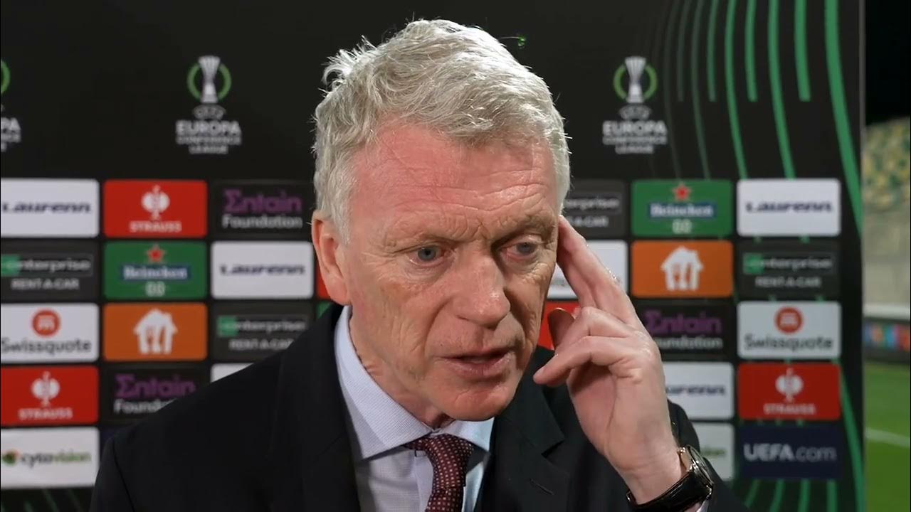 David Moyes Admits West Ham Player's Situation Is 'not Easy ...