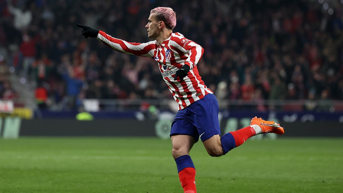 Chelsea keen on signing Antoine Griezmann.