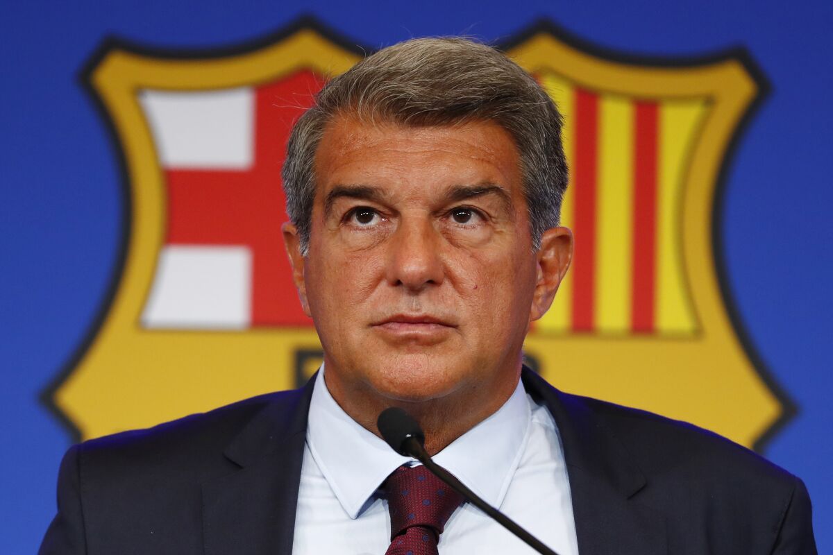 La decisión podría cambiar el panorama del fútbol español