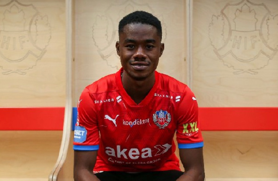 Helsingborgs winger released from prison after rape accusation proved ...