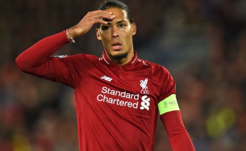 VVD: Liverpool were superior in every aspect, only one team tried