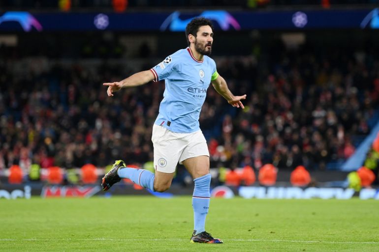 Man City closing in on Ilkay Gundogan's return after Barcelona decision