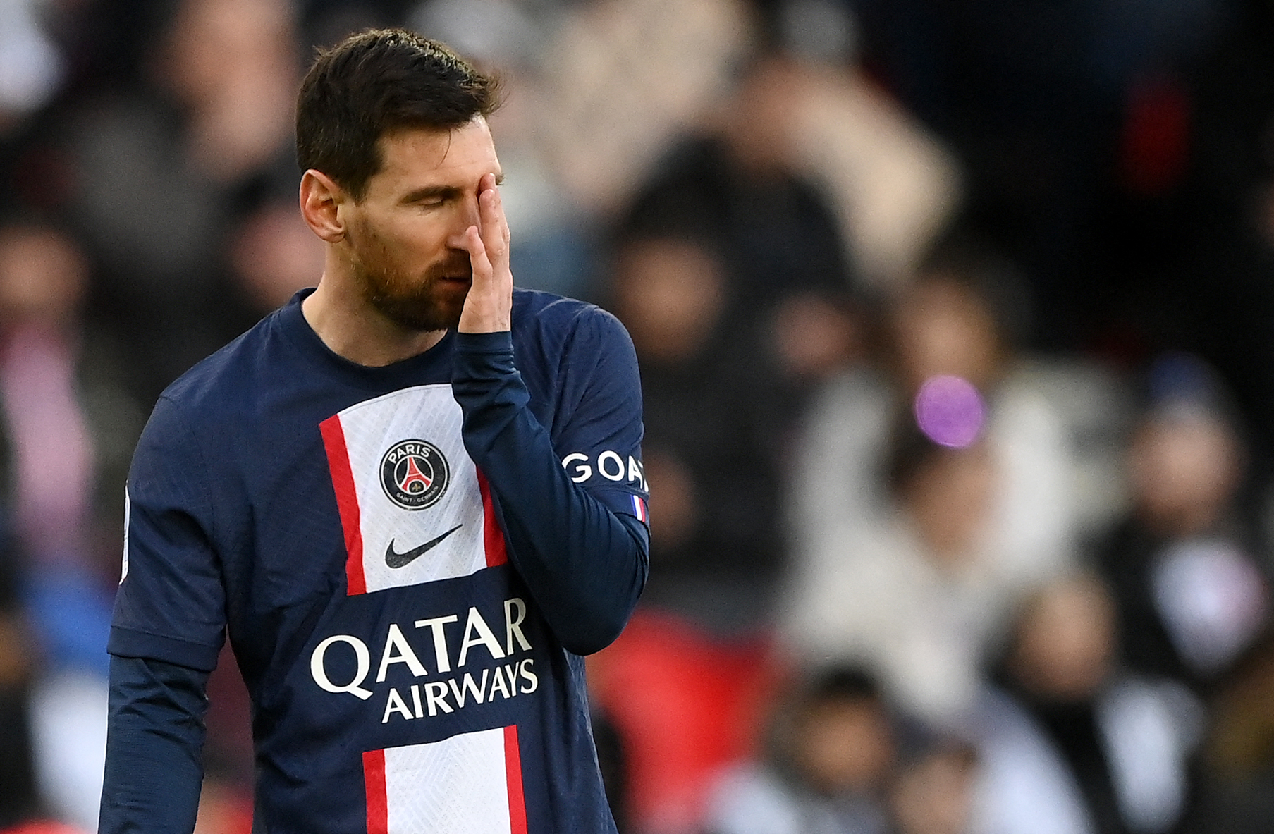 Team Messi scores luxury life in Paris