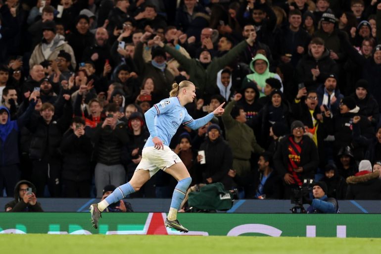 Rio Ferdinand On Erling Haaland Manchester City Impact Rio Ferdinand On Erling Haaland Manchester City Impact