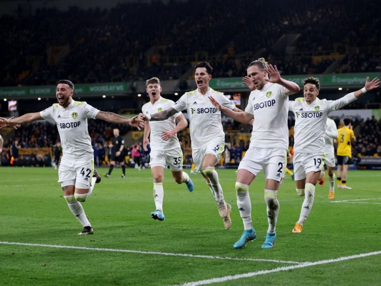 Five Leeds United stars currently playing for their future