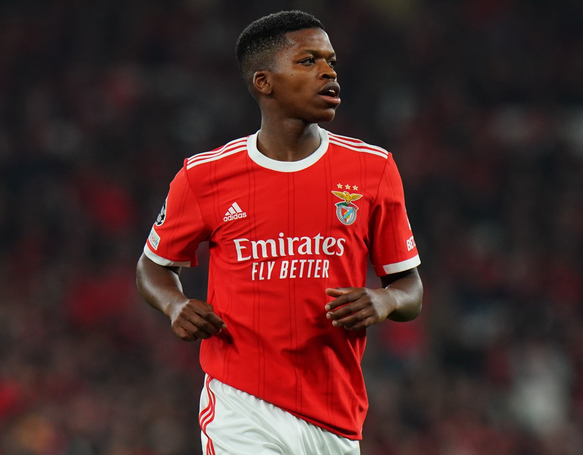Aston Villa want to sign Florentino Luis from Benfica.