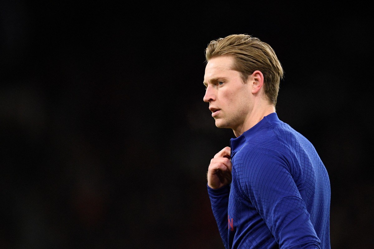 Opinion: Frenkie de Jong would complete Mikel Arteta’s Arsenal makeover