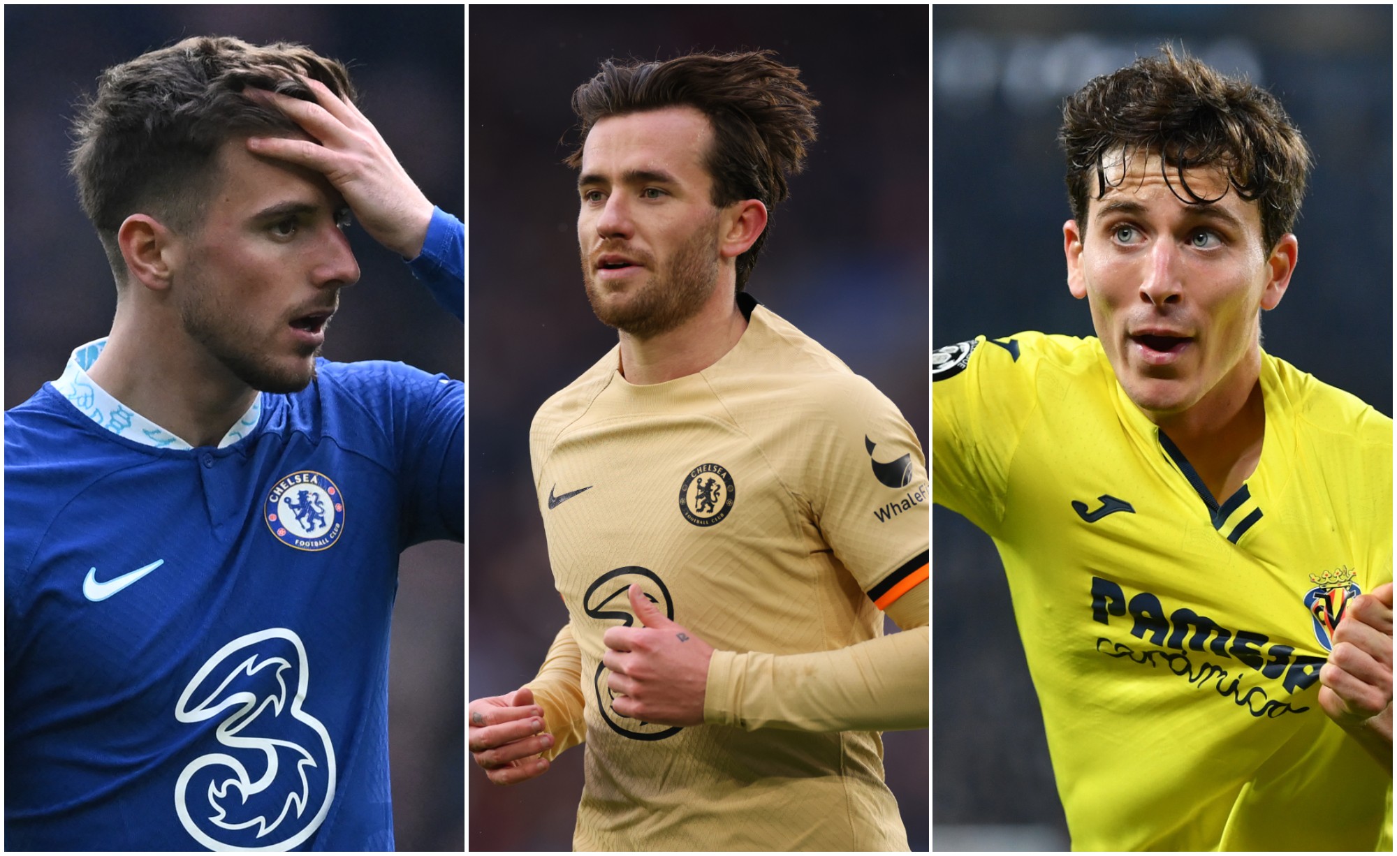 Transfer news: Mount CFC contract, Chilwell Man City