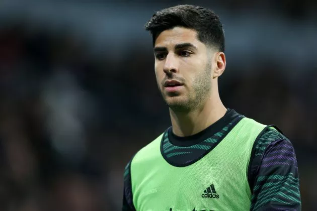 real madrid 2023 asensio marco