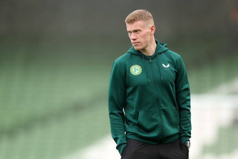 James McClean announces autism diagnosis in support of daughter as part of  Acceptance Week